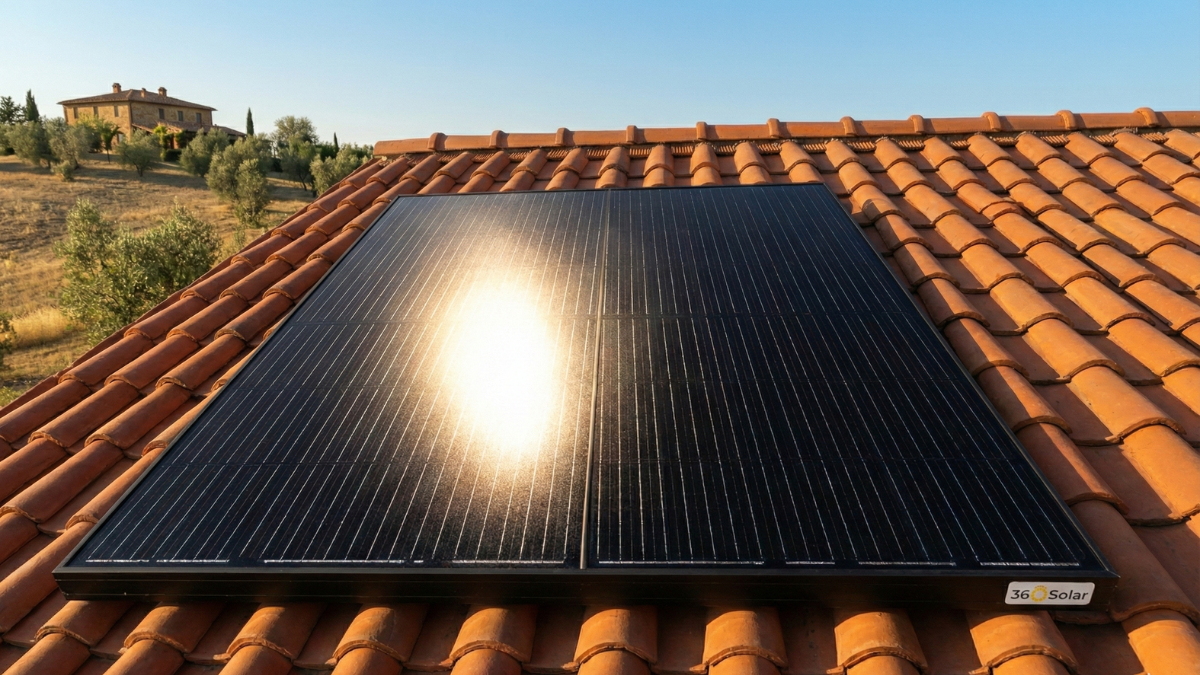 Panel Solar