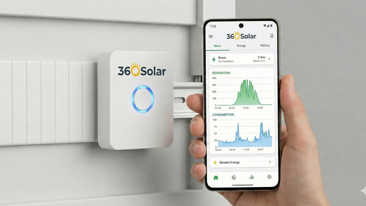 Smart Meter 360solar